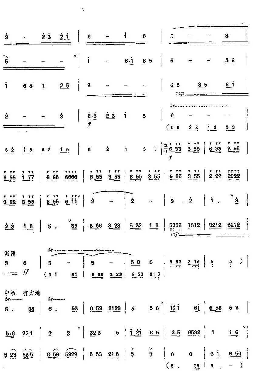 探索现代笛子音乐的多元魅力，最新笛子曲集赏析