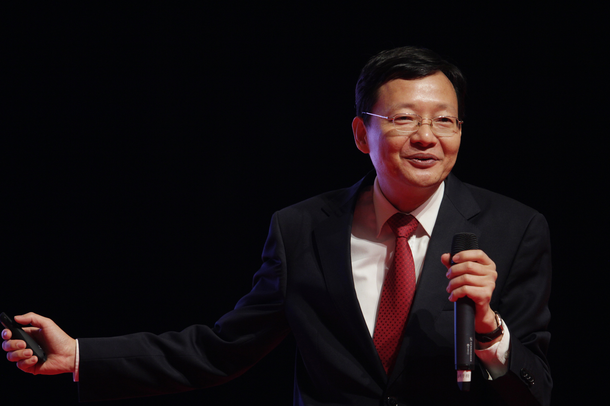 李大霄新浪微博动态解析，观点解读与市场反响
