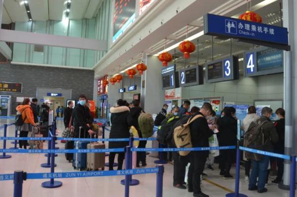 遵义机场扩建最新进展，梦想飞翔与家的温馨之旅